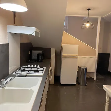 Apartmán La Rencontre Ars-sur-Formans