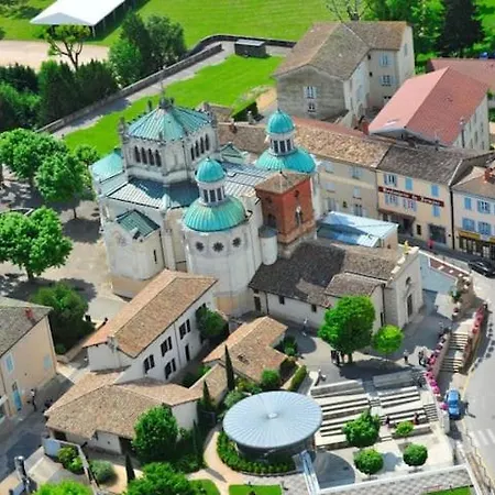 La Rencontre * Ars-sur-Formans